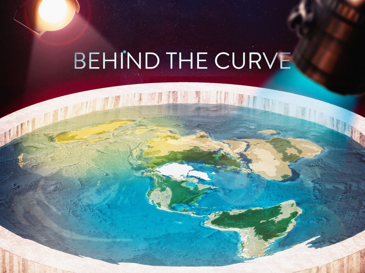 netflix behind the curve